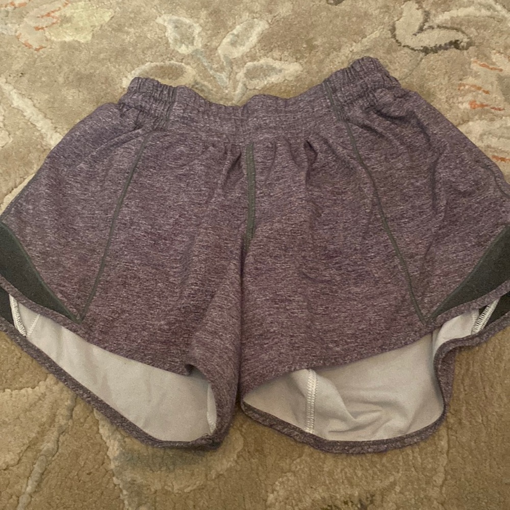 Hotty hot shorts